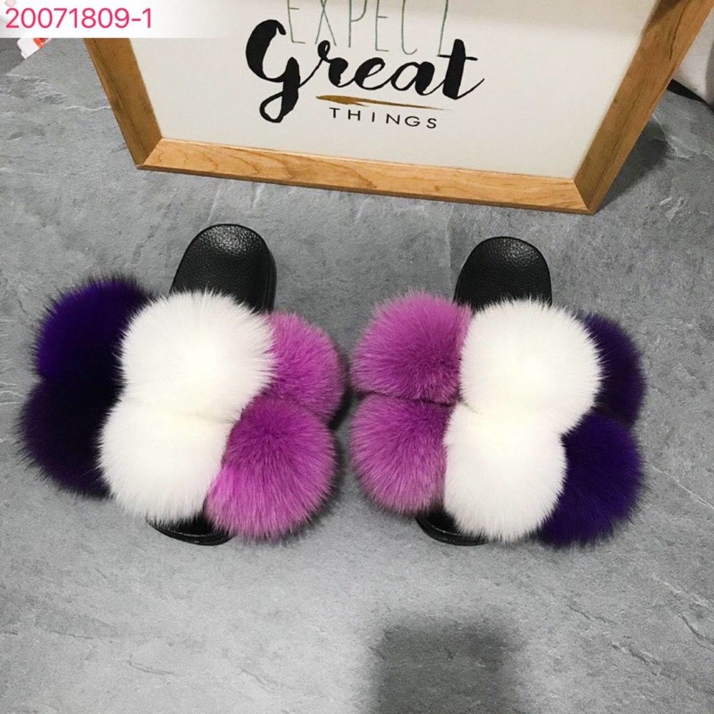Fur Slides - Picture 4 of 12